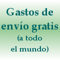 Gastos de env�o gratis a todo el mundo