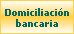 Domiciliaci�n bancaria